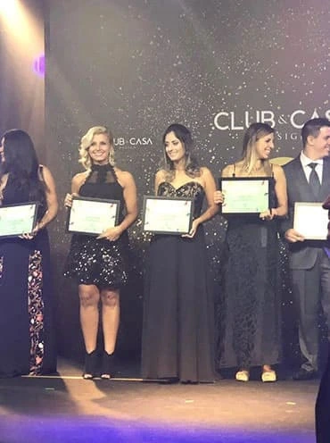 Foto de premiação 12